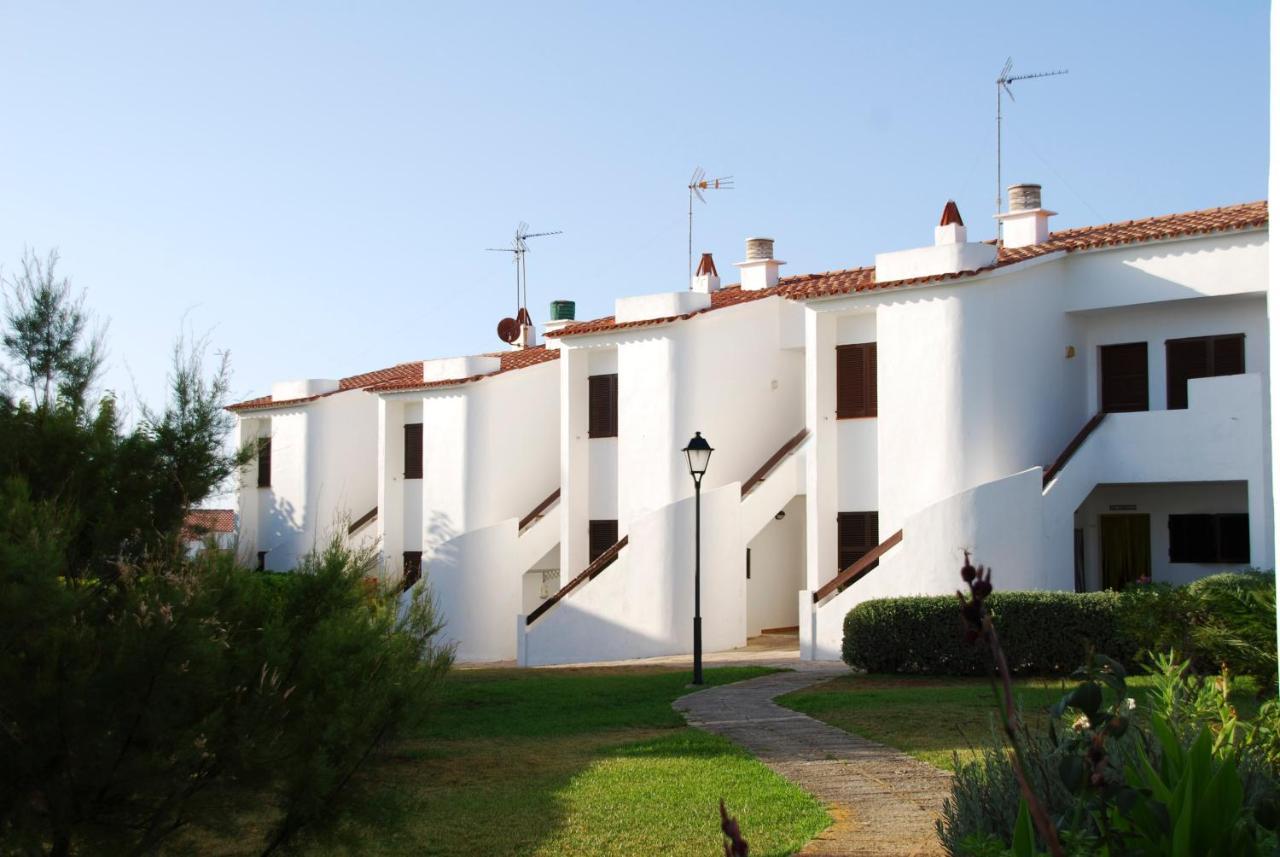 Las Bouganvillas Cala'N Blanes  Exterior foto